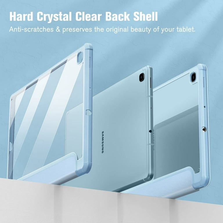 Buy Samsung Galaxy Tab S6 Lite 10.4 Ultra-Thin Transparent Clear