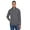 SPORT GRAPHITE, variant on Team 365 Men's Leader Soft Shell Jacket - TT80