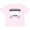 AD-Pink, variant on Inktastic African American Independence Juneteenth Boys or Girls Baby T-Shirt