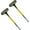 2PCS Yellow A4, variant on Window Screen Cleaning Brush,2 in 1 Window Screen Cleaner Tool with Soft Bristle & Rubber Blade, Multi-Surface Cleaner for Mesh, Glass, Tile, and Shower Doors 1PC Yellow