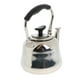 thumbnail image 3 of Hervidor de agua con silbato de acero para camping, cocina, té, café y agua 1L, 3 of 8