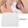 thumbnail image 1 of destyer 10 Pcs Plastique Faux Cils Colle Joint Extension de Cils Support Palette Adhésive, 1 of 8