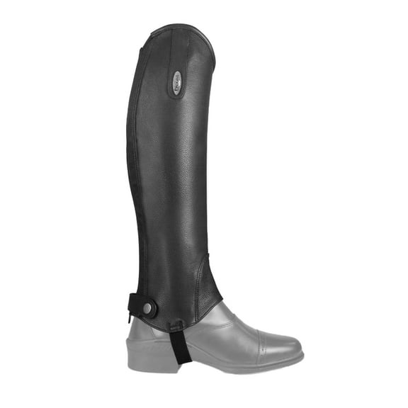 Brogini Adult Vicenza Grain Leather Gaiters