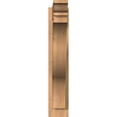 thumbnail image 2 of Ekena Millwork 5 1/2"W x 22"D x 30"H Funston Smooth Traditional Outlooker, Western Red Cedar, 2 of 4