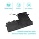 thumbnail image 1 of Domallk 50WH PA5157U-1BRS - Batería para portátil Toshiba Satelite E55-A5114, E45T-A, E45t-B4204, E45t-A4300, E45t-A4200, E45t-A4100, E55t-a, E55t-A5320 U940, 1 of 2
