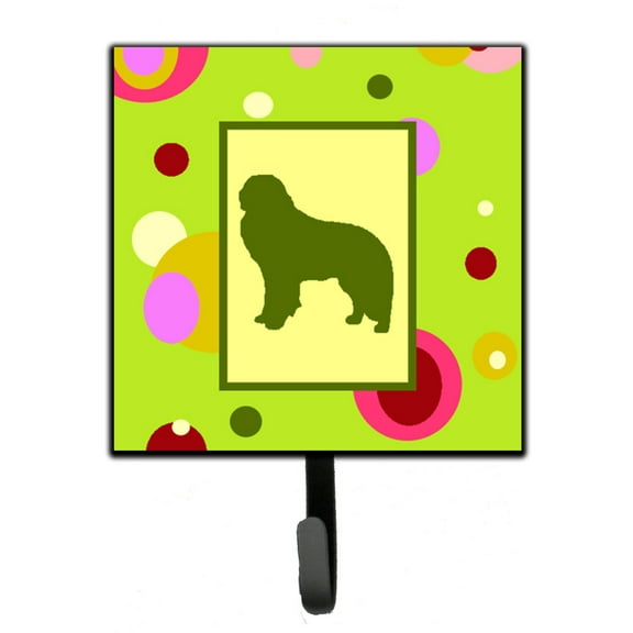 Carolines Treasures CK1138SH4 Leash or Key Holder Single Hook multicolor