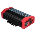 thumbnail image 2 of Inversor de corriente Onda sinusoidal pura Universal 5000W Pico DC12V a 110-120V para automoción Jadeshay A, 2 of 8