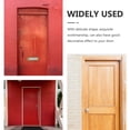 thumbnail image 3 of Front Door Knocker Zinc Alloy Golden Gate Decorative Effect 1Set, 3 of 6