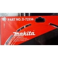 thumbnail image 3 of Disco Sierra Multimaterial 12 X 120 D Tcg Makita D72556 Makita d72556, 3 of 7