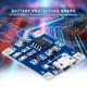 thumbnail image 2 of para ELM327 12V OBD2 Escáner Mini WIFI Detector de Coche Adaptador de Diagnóstico para Android Azul Jadeshay A, 2 of 8