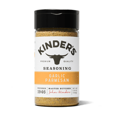 Kinder's Garlic Parmesan Seasoning, 5.8 oz