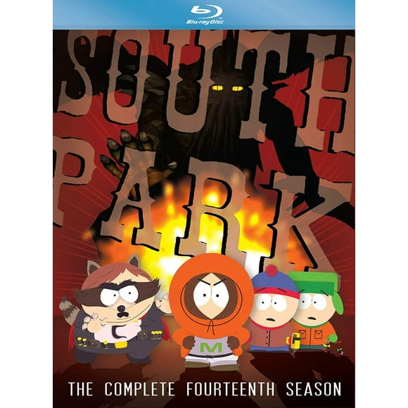 South Park Saison 14 (Blu-ray)