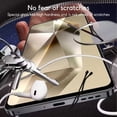 thumbnail image 4 of Easy Install Samsung Galaxy S24 Ultra Screen Protector HD Tempered Glass, 4 of 5