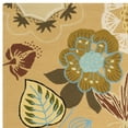thumbnail image 4 of SAFAVIEH Four Seasons FRS472A Taupe / Multi Rug, 4 of 6