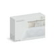 thumbnail image 5 of Edredón Xtellar Ligero Doble Vista Real Textil + 2 Fundas de Almohada, Juego de Colcha Matrimonial, Color  Blanco, 5 of 6