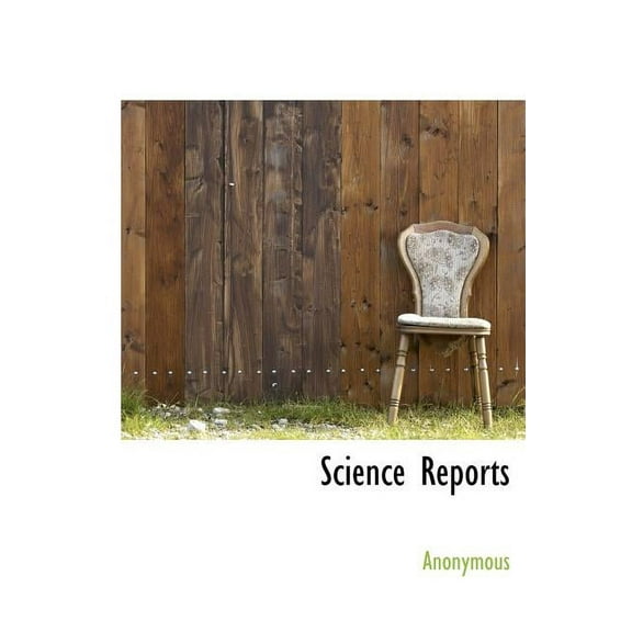Science Reports (Hardcover)