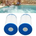 thumbnail image 4 of Pool Filter Cartridge, Collect Contaminants Reusable Pool Filter Replacement Collect Debris   for Spas, 4 of 8