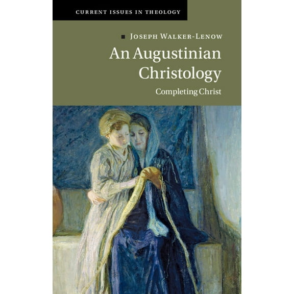 Current Issues in Theology An Augustinian Christology: Completing Christ, (Hardcover)