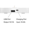 thumbnail image 3 of Power Charging Dock for Ultimate Ears Boom 3/Megaboom 3/Megablast/Blast Base Station White, 3 of 5