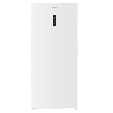 Farberware 21 Cu Ft Upright Freezer, White, 33.1", 29.5"