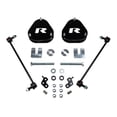 thumbnail image 1 of Fits 2006-2018 Toyota RAV4 ReadyLIFT Lift Kit Suspension 69-53200 SST Series; 2 Inch Front Lift; 1 Inch Rear Lift; Black Components, 1 of 3