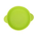 thumbnail image 4 of Cuenco De Silicona Para Niños Pequeños, Antideslizante, Flexible, Apto Para Lavavajillas, Cuenco De Succión Para Bebé Con Asas Para El Hogar Para Autoalimentación ANGGREK Otros, 4 of 8