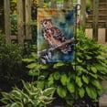 thumbnail image 2 of Tawny Owl Garden Flag 11.25 in x 15.5 in, 2 of 5