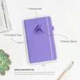 thumbnail image 2 of Cuaderno Clever Fox Dotted Dot Grid A5 con accesorios, 2 of 6