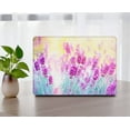 thumbnail image 3 of KSK KAISHEK Hard Shell Cover Only for MacBook Pro 16 inchs( Touch ID, 2021/2022/2023) Model M2 A2780 A2485 M1, Type C Flowers 288, 3 of 5