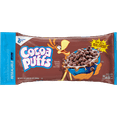 Cocoa puffs cereal, chocolate, 35 oz bag
