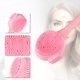 thumbnail image 2 of Cepillo de limpieza facial de silicona Unique Bargains, limpiador de cara multifuncional de mano para el cuidado de la piel 6.30"x1.57" rosa, 2 of 7