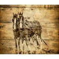 thumbnail image 2 of CafePress - Western Country Farm H - Sherpa Fleece Throw Blanket 60" x 50", 2 of 5