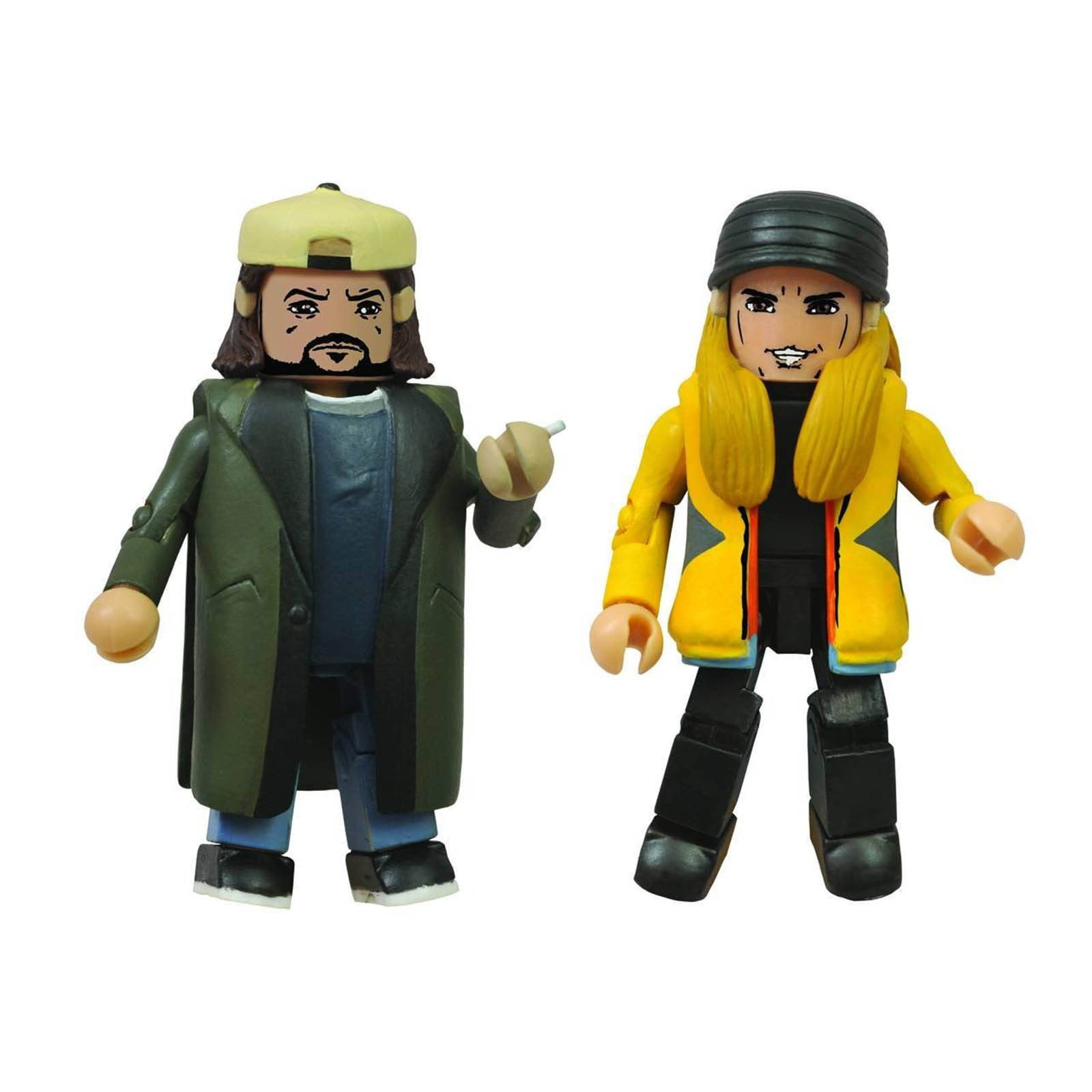 jay and silent bob action figures