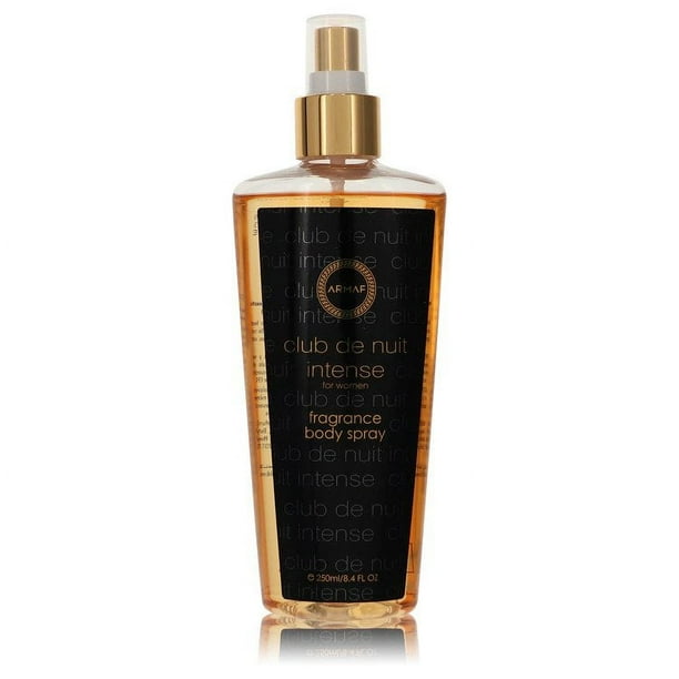 Body Spray Armaf Club de Nuit Intense para hombre 250ML