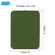 thumbnail image 2 of Uxcell 15Pcs Parches de Tela Planchar 5x4 pulgadas 100% Algodón Kit de Parches de Reparación para Ropa Pantalones Verde Ejército, 2 of 7