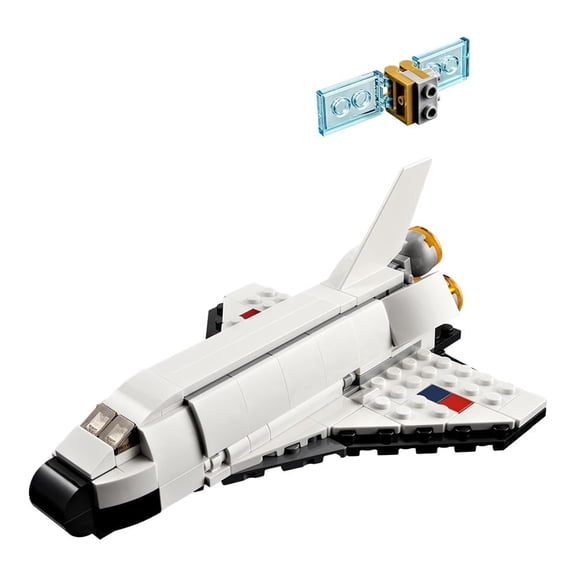 Set LEGO Creator Transbordador Espacial 31134
