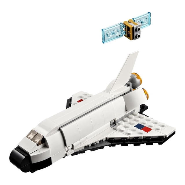 Set LEGO Creator Transbordador Espacial 31134