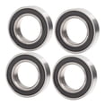 thumbnail image 1 of 4 Rodamientos de bolas 15267-2RS para bicicleta (repuestos y accesorios). Medidas: 15 mm de diámetro interior, 26 mm de diámetro exterior, 7 de ancho., 1 of 9