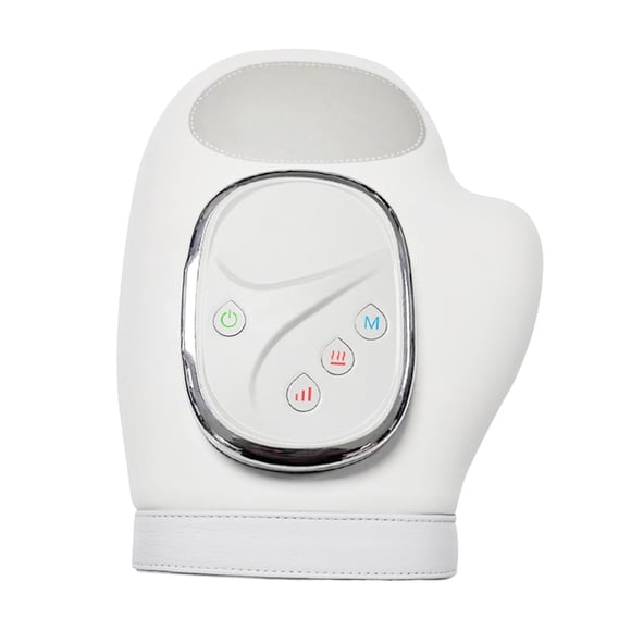 Masajeador De Manos Eléctrico Compacto Y Ajustable Para Personas Mayores, Mujeres Y Hombres. Regalo Ideal.