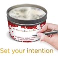 thumbnail image 4 of Magnificent 101 Love Struck Aromatherapy Candle –  6 Oz - 30 Hour Burn | Soy Wax Tin Candle for Love Reignition, Purification, Manifestation, & Chakra Healing, 4 of 5