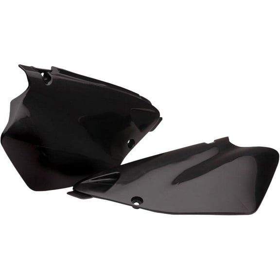 Acerbis 2071230001 Side Panels Black