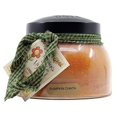 thumbnail image 2 of A Cheerful Giver 12143 - 22oz Pumpkin Chata Mama Keepers of the Light Candle, 2 of 2