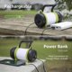 thumbnail image 4 of LE LED Handheld Lantern, Dimmable Camping Lantern, Rechargeable Super Bright 500lm CREE LED Handheld Lantern with Warning Light for Camping, Fishing, 4 of 5