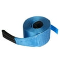 thumbnail image 4 of SCITOO Heavy Duty Tie Downs Straps, 20000 LBs Blue Tow Strap for Vehicle Recovery (4 Inch x 30 ft), 4 of 4