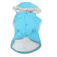 thumbnail image 4 of Dog Puppy Coat Jacket Clothes Apparel Hood Spring Autumn, 4 of 4
