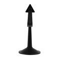 thumbnail image 3 of Optical Glass Triple Triangular Prism With Stand Physics Light Spectrum, Equilateral Prism, 3 of 8