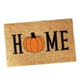 thumbnail image 4 of Bathroom Mat The Witch Is In Pattern Rubber Mat Halloween Carpet for Bedroom Kitchen Door Felt Rug Party Decor, 4 of 9