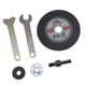 thumbnail image 5 of Accesorios para Adaptador de Mandril de Amoladora de 6 Piezas BLESIY Arbor Mandrel Adapter, 5 of 8