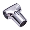 thumbnail image 4 of Conector de tubo de aleación de aluminio, junta de fijación para tendedero, conector de tubo de andamio versátil para almacén, tienda, dormitorio, 32 mm en forma de T, 4 of 8
