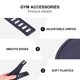 thumbnail image 3 of unbranded 2 Pares De Ajustables Para Pedales De Ideales Para Entrenamiento Y Ejercicio, 3 of 8